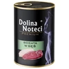 DOLINA NOTECI Premium klasės šlapias kačių ėdalas su žąsų prieskoniais, 400g