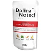 Šunų Maistas - Dolina Noteci Premium, Turtingas Jautiena, 150g