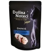 Dolina Noteci Premium Menkės ir sardinių patiekalas – drėgnas maistas kačiukams – 85g