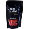 Drėgnas Kačių Maistas - Dolina Noteci Premium Sterilizuotas Jautienos Patiekalas 85g
