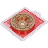 Draumet Deimantinis šlifavimo diskas PRO 125 mm 2 eilės