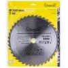 Drelcondor Pjovimo diskas medienai Condor CON-TCT-3004; 300 mm; Z40