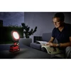 Stalinis šviestuvas Einhell GC-OL 18/1500 Li-Solo lauko LED stalinis šviestuvas