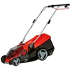 EINHELL Belaidė vejapjovė GE-CM 36/36 Li M - Solo, 36 voltų (2x18V) raudona/juoda, be akumuliatoriaus ir įkroviklio - SOLO