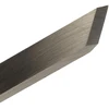 KWB Einhell medžio tekinimo kaltų rinkinys 49455250, 5 vnt, 125mm ašmenys, 235mm rankenos, ergonomiškos rankenos, uosio rankenos