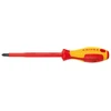 Knipex izoliuotas kryžminis atsuktuvas PH1x 80mm