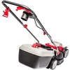AL-KO CLASSIC 3.22 SE, rankinė vejapjovė, 32 cm, 250 m², 20–60 mm, 30 L, 4 ratai