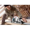 Žiedinis pjūklas Bosch GKS 85 G 2200 W 235 mm (0615990M92) + kreipiamasis bėgis FSN 1400