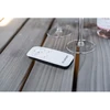 Elektrinis infraraudonųjų spindulių terasos šildytuvas su Bluetooth kolonėlėmis ir LED apšvietimu 2000W IP65 Heat and Beat Baltas Eurom