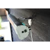 Elektrinis infraraudonųjų spindulių terasos šildytuvas su Bluetooth kolonėlėmis ir LED apšvietimu 2000W IP65 Heat and Beat Baltas Eurom