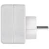 Emos Adapteris P0075, 1×, 1×USB-A 5V/2,4A/12W, 1×USB-C 5V/3A/15W, 3680W, IP20, vaikų apsauga