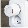 Emos Bevielis durų skambutis P5734, P5734, 150 m, 10 melodijų, 85 dB, IP56, 230 V AC, automatinis poravimas