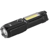 Emos įkraunamas žibintuvėlis P3214, 150 lm, 1200 mAh, 80 g, IP44, 4 režimai, Micro USB, smūgiams atsparus