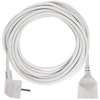 Ilgiklis 1 lizdo 10m su įžeminimu 3x1.5 mm² baltas EMOS
