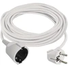 Ilgiklis 1 lizdo 10m su įžeminimu 3x1.5 mm² baltas EMOS