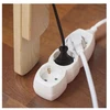 Emos Ilgintuvas P0322, 2m, 3 lizdai, balta, PVC, 3680W, vaikų apsauga