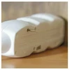 Emos Ilgintuvas P0322, 2m, 3 lizdai, balta, PVC, 3680W, vaikų apsauga