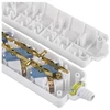 Emos Ilgintuvas P0520, 5×2P+PE, IP20, 3680W, baltas, vaikų apsauga