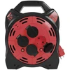 Emos Lauko prailginimo ritė P08215, 15 m, 4 lizdai, 230 V, 13 A, IP44, LED 20 W/1600 lm/6500 K