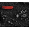 Emos LED Front Rear Rechargeable Bike Flashlight P3923, 90 lm