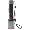 Emos LED įkraunamas metalinis žibintas P3121, 1200 lm, 2200 mAh, aliuminis, 4 režimai, IP43