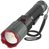 Emos LED įkraunamas metalinis žibintas P3121, 1200 lm, 2200 mAh, aliuminis, 4 režimai, IP43