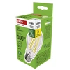 EMOS Filament A60 7,2W E27 neutrální bílá