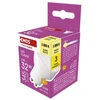 Emos Żarówka LED Classic MR16 GU10 3W (32W) 345lm 3000K ciepła biel ZQ8E12