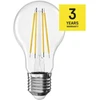 Emos GP MET LED žárovka A60 E27 5W neutrální bílá