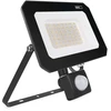 Kondicionierius Emos LED prožektorius SIMPO ZS2343, 50 W, 5000 lm, IP44, neutraliai balta, PIR jutiklis, aliuminis