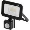 Kondicionierius Emos LED prožektorius ZS2323, 20 W, 2000 lm, IP44, neutraliai balta, 120°, PIR jutiklis, aliuminis