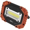 Emos P4113 COB LED darbinė lempa, 700 lm, 4×AA, 3 režimai, IP43, atspari smūgiams, 35 m