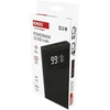 Emos Power Bank BetaQ 10 B0531B, 10000 mAh, 22,5 W, 4 išėjimai, 18 W įvestis, LED indikatorius