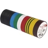 Emos Insulating tape PVC 19mm / 20m colour mix 10Ks