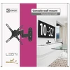 Emos „Emo“ LED televizoriaus laikiklis 10–32 colių (25–81 cm)