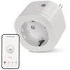 Emos WiFi lizdas IP-3002S P5531, 230 V~/16 A, 3680 W, 30 programų, 15 lizdų, vaikų apsauga, Wi-Fi 802.11 b/g/n