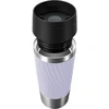 Emsa Terminis puodelis Kelioninis puodelis Classic Twist N2025600, 0.36l, 360° gėrimas, Quick-Press dangtelis, 4h šiltas, 8h šaltas