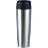 Emsa TRAVEL MUG Classic Grande thermal mug (stainless steel, 0.5 liters)
