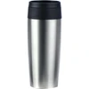 Emsa TRAVEL MUG Classic Thermo Mug (stainless steel, 0.36 liters)