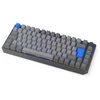 ENDORFY Thock V2 75% Wireless, Gaming-klaviatūra - pilka, DE-išdėstymas, ENDORFY Geltona by Gateron