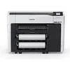 EPSON SC-T3700D 24" TECHNICAL Spausdintuvas, 6 spalvos, foto juoda [350 ml, 700 ml], matinė juoda [350 ml, 700 ml], žydra [350 ml, 700 ml], geltona [350 ml, 700 ml], rausva [350 ml, 700 ml], raudona [350 ml, 700 ml], spausdinimo raiška: 1.200 x 2.400 DPI, popieriaus formatas: 17 colių (43,2 cm) ritinėlis, 24 colių (61,0 cm) ritinėlis, pasirinktinis plotis