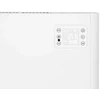 Eurom Alutherm 1000 WiFi konvekcinis šildytuvas patalpų šildymui 1000W WiFi išmanus valdymas montuojamas ant sienos ir pastatomas