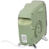 Eurom B-4 1800 Žalias 352146, 1800 W, 3 galios nustatymai, vertikalus ir horizontalus naudojimas, ventiliatoriaus režimas