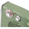 Eurom B-4 1800 Žalias 352146, 1800 W, 3 galios nustatymai, vertikalus ir horizontalus naudojimas, ventiliatoriaus režimas