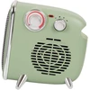 Eurom B-4 1800 Žalias 352146, 1800 W, 3 galios nustatymai, vertikalus ir horizontalus naudojimas, ventiliatoriaus režimas