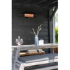Eurom Terasos šildytuvas 334579, 2000 W, IP65, 185 cm maitinimo laidas, Bluetooth valdymas, LED apšvietimas