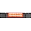 Eurom Terasos šildytuvas 334579, 2000 W, IP65, 185 cm maitinimo laidas, Bluetooth valdymas, LED apšvietimas