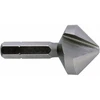 Grąžtas EXACT GMBH EXACT 05644 Kegelsenker 12.4 mm HSS 1/4" (6.3 mm) 1 St.
