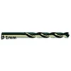 EXACT GMBH Exact Metalinis grąžtas DIN338 HSSE-Co5 74010, Ø1mm, 10 vnt.