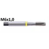 EXACT GMBH Exact Sriegimo Pjūklas HSS-E B M6x1mm 42159, 6x1mm, 0.015kg